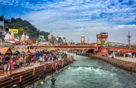 HAR KI PAUDI HARIDWAR
