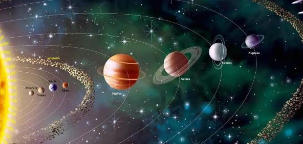 SOLAR SYSTEM