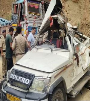 DO GADIYON KI BHIDANT