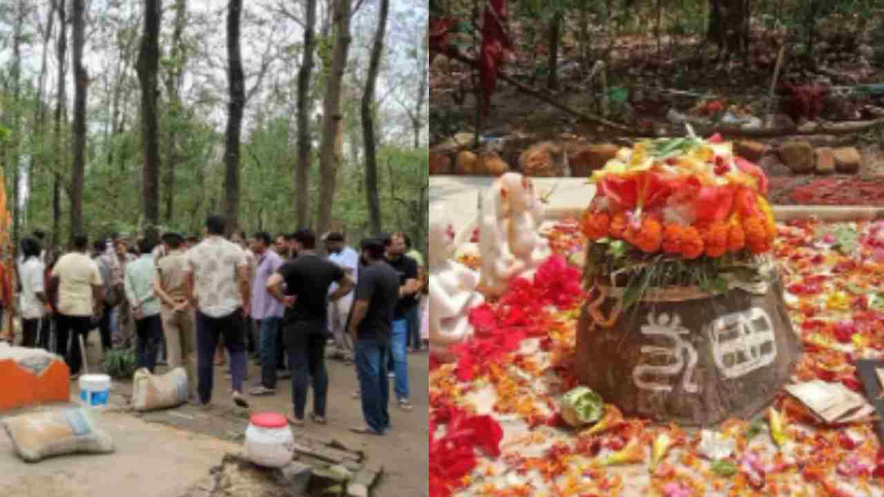 lacchiwala shiv mandir