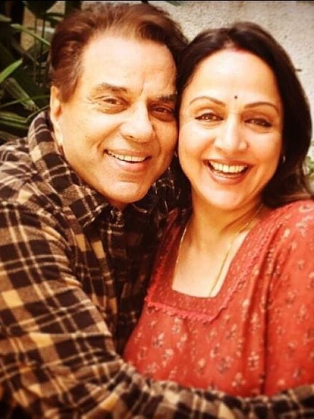 हेमा मालिनी और बेटियों से धर्मेंद्र ने क्यों मांगी माफ़ी?