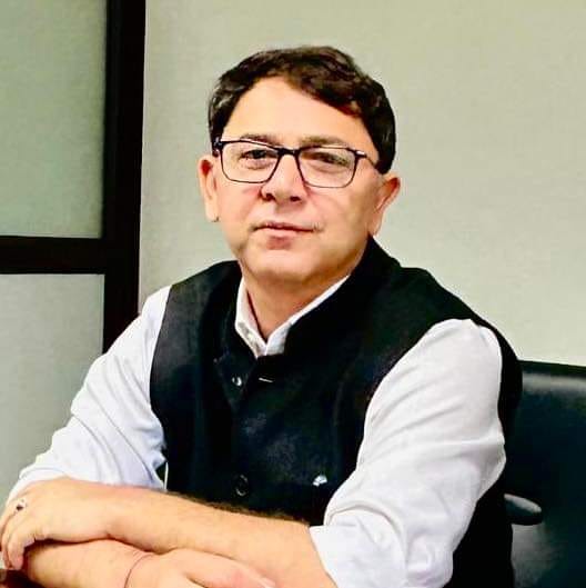 अब इन्हें मिली उद्यान विभाग की जिम्मेदारी, भष्ट्राचार के आरोप में हटाए गए थे पूर्व निदेशक बवेजा आईएएस रणवीर चौहान