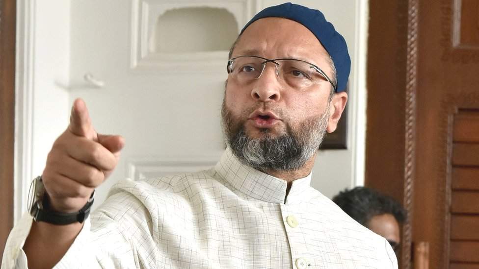 Attack on Gyanvapi case, after CM Yogi Owaisi and SP leader gave statement