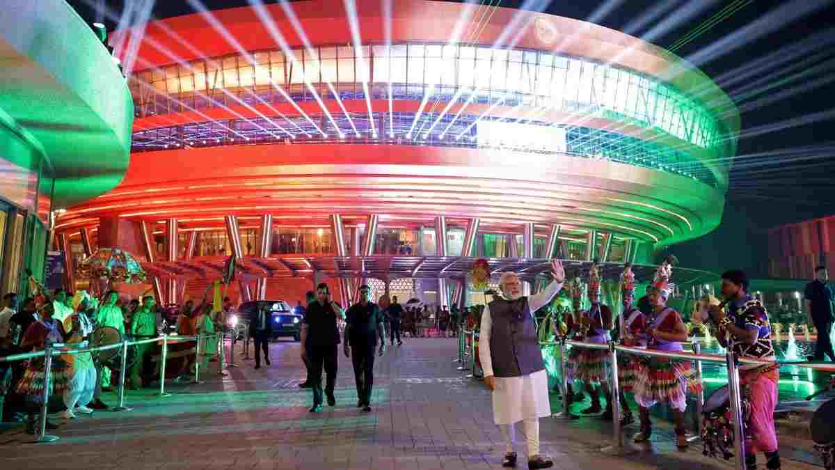 World's largest museum to be built in India