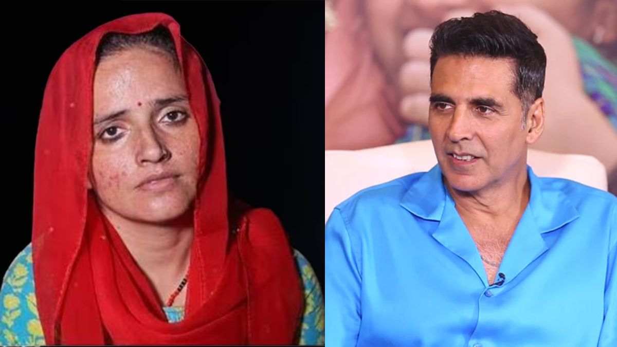 Know why Seema Haider mentioned actors Akshay and Alia to President Murmu