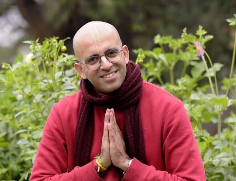 Amogh Leela Das said, I apologize from the bottom of my heart