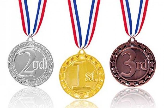 Awards will not be returned now, affidavit will be filled before receiving the award
