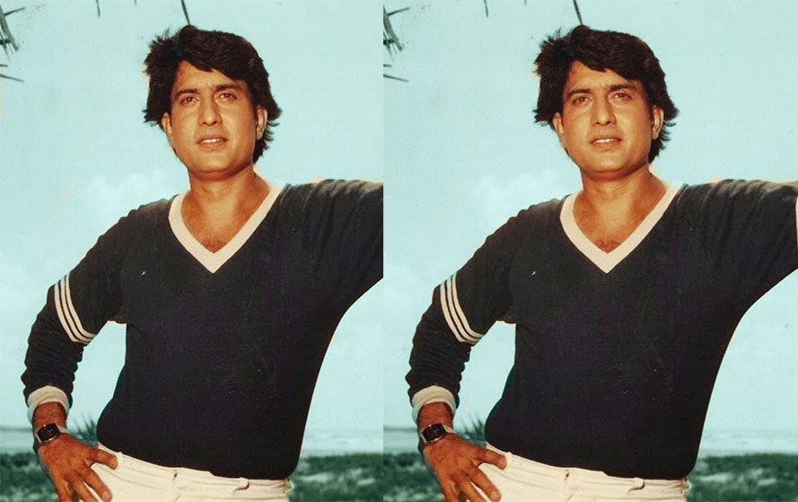 Ravindra-Mahajani रविंद्र महाजनी