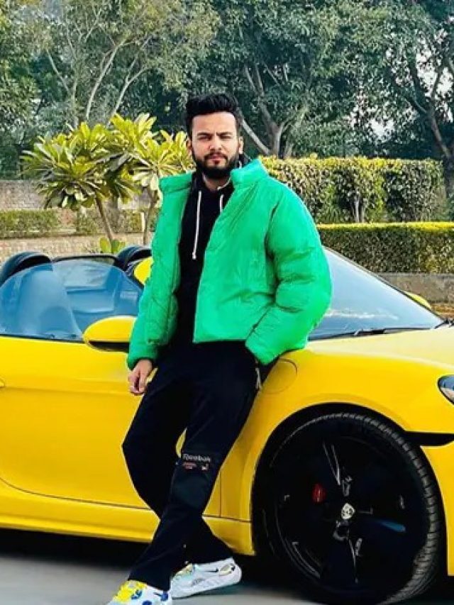 लैविश लाइफ जीते हैं ‘बिग बॉस ओटीटी 2’ के वाइल्ड कार्ड एंट्री एल्विश यादव