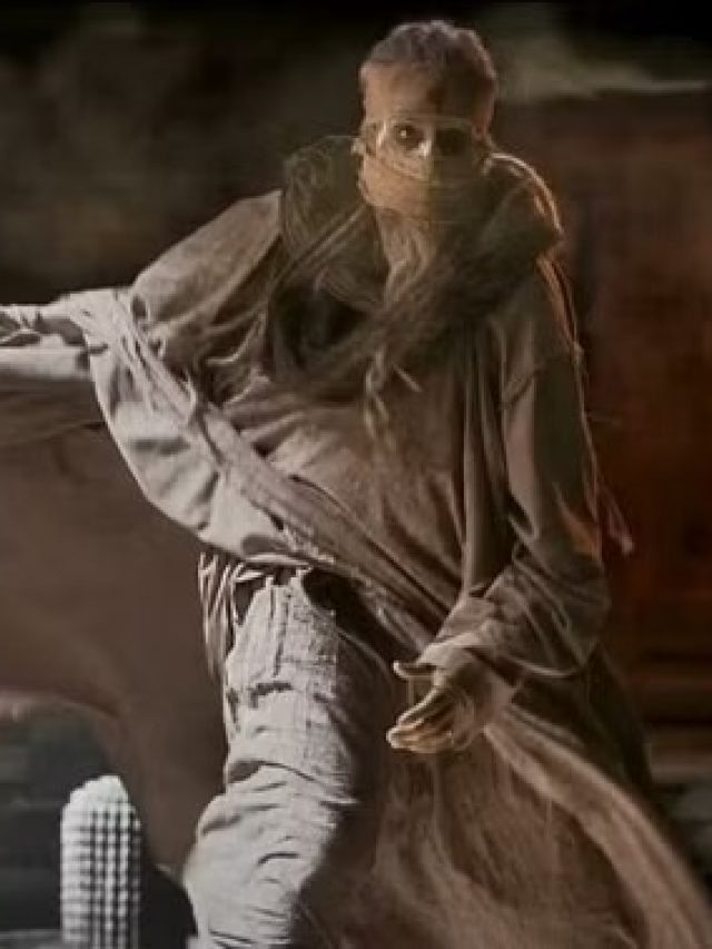 ‘कल्कि 2898 एडी’ में महाभारत के इस किरदार से प्रेरित है अमिताभ का रोल