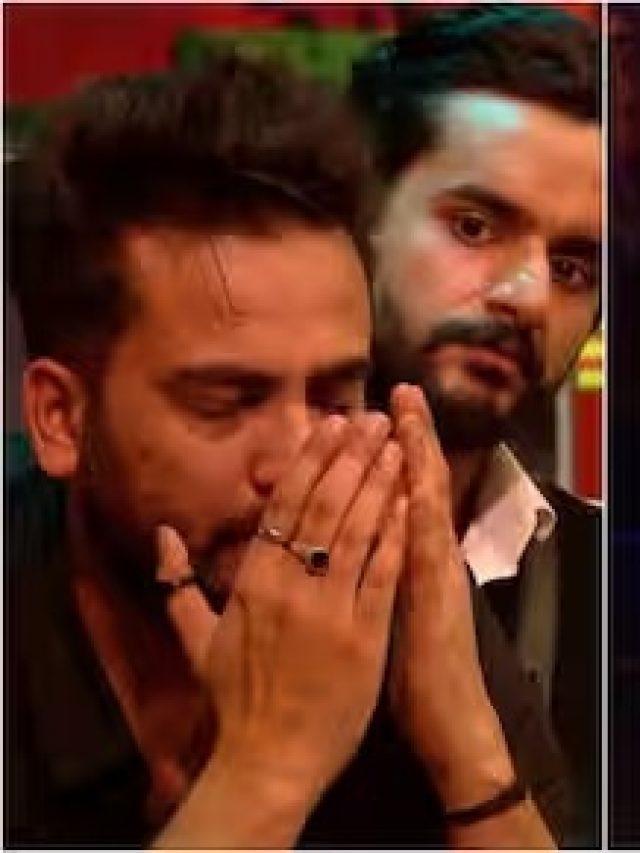 सलमान की फटकार से बुरी तरह रोए Elvish Yadav, सोशल मीडिया पर भड़के यूजर