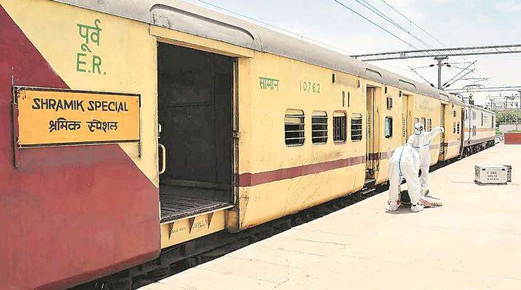 Special train will run for poor and laborers, fare will be cheaper