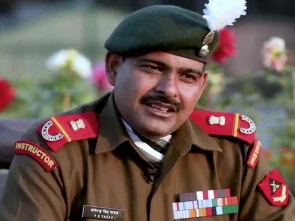 Kargil Victory Day: Coins saved the life of Subedar Major Yogendra Yadav