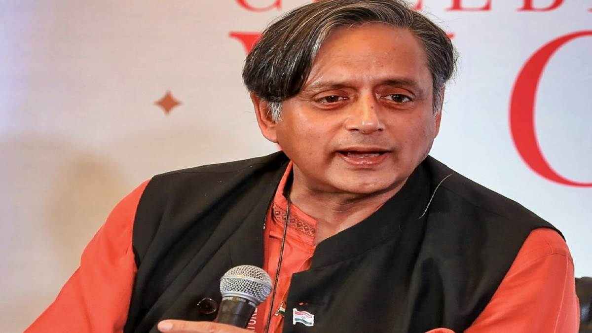 Shashi Tharoor praises PM Modi for renaming Nehru Memorial