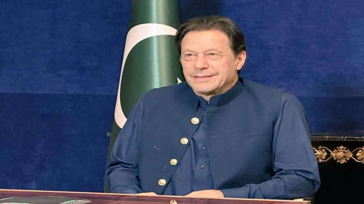 Pakistan's former Prime Minister Imran gets bail, stay on sentence