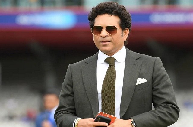 Former Indian cricketer Sachin Tendulkar has been made a national icon by the Election Commission