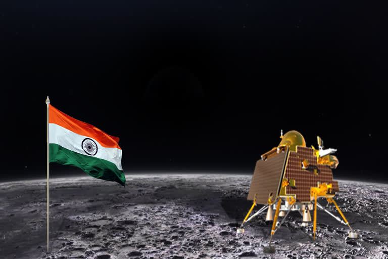Chandrayaan-3 discovered many elements on the moon, shocking revelation about temperature चंद्रयान-3
