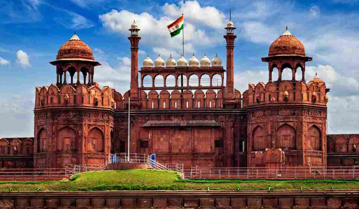 1800 special guests will attend Red Fort