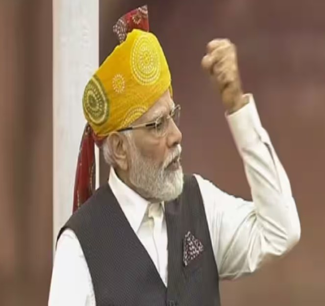 Next time on August 15, I will come with more confidence: PM Modi at Red Fort
