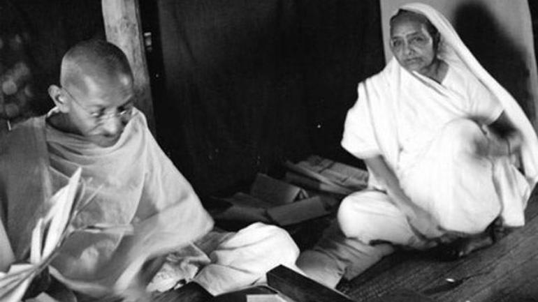 Story of Kasturba Gandhi in the freedom struggle
