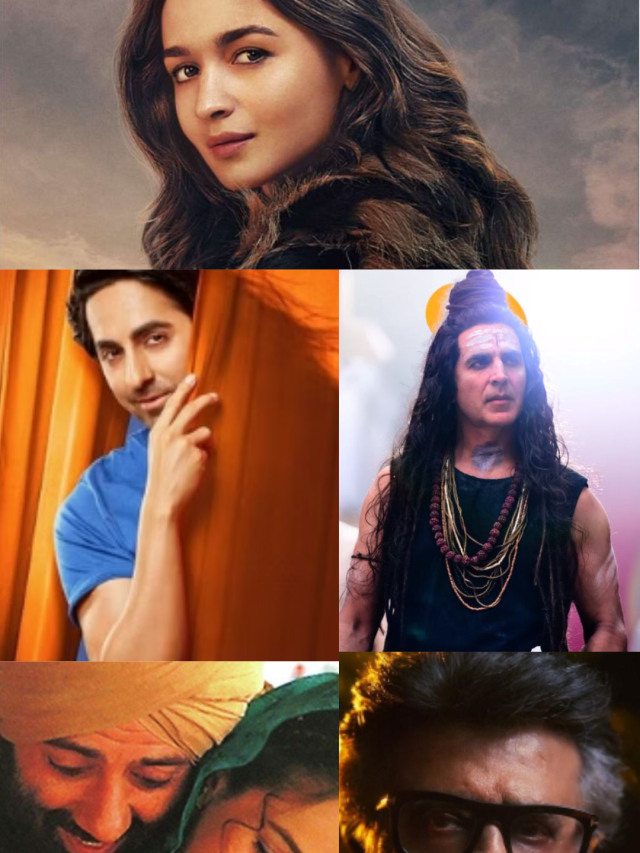 अगस्त के महीने में रिलीज़ होने जा रही है ये शानदार फिल्में