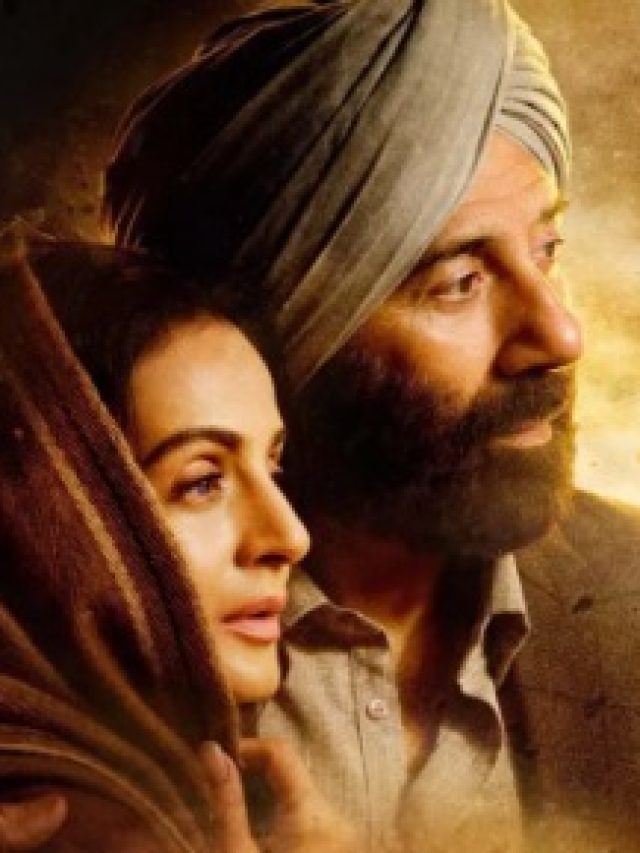 500 करोड़ के सफर पर निकली ‘गदर 2’