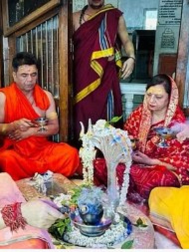 हरिद्वार पहुंचे राजपाल यादव , कहा’ इधर से है पुराना नाता