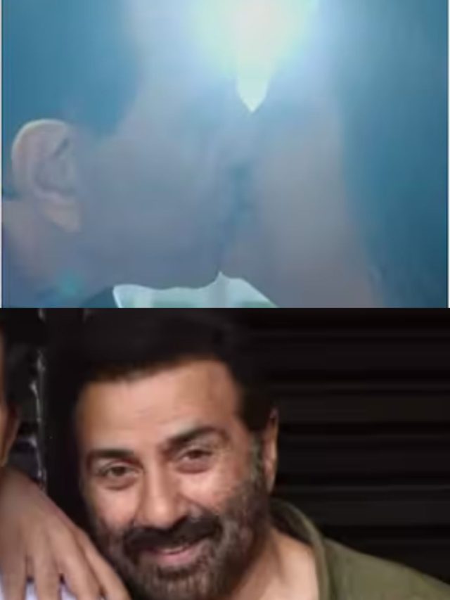 पिता धर्मेंद्र के किसिंग सीन पर सनी देओल ने किया रिएक्ट