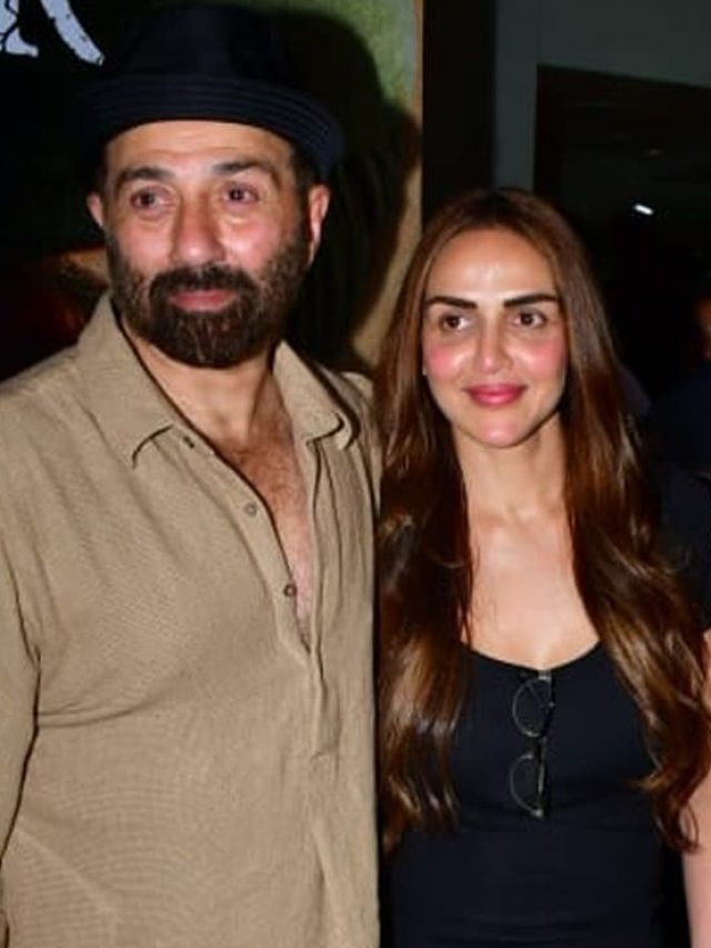 पहली बार सौतेली बहन ईशा संग रक्षा बंधन मनाएंगे सनी देओल