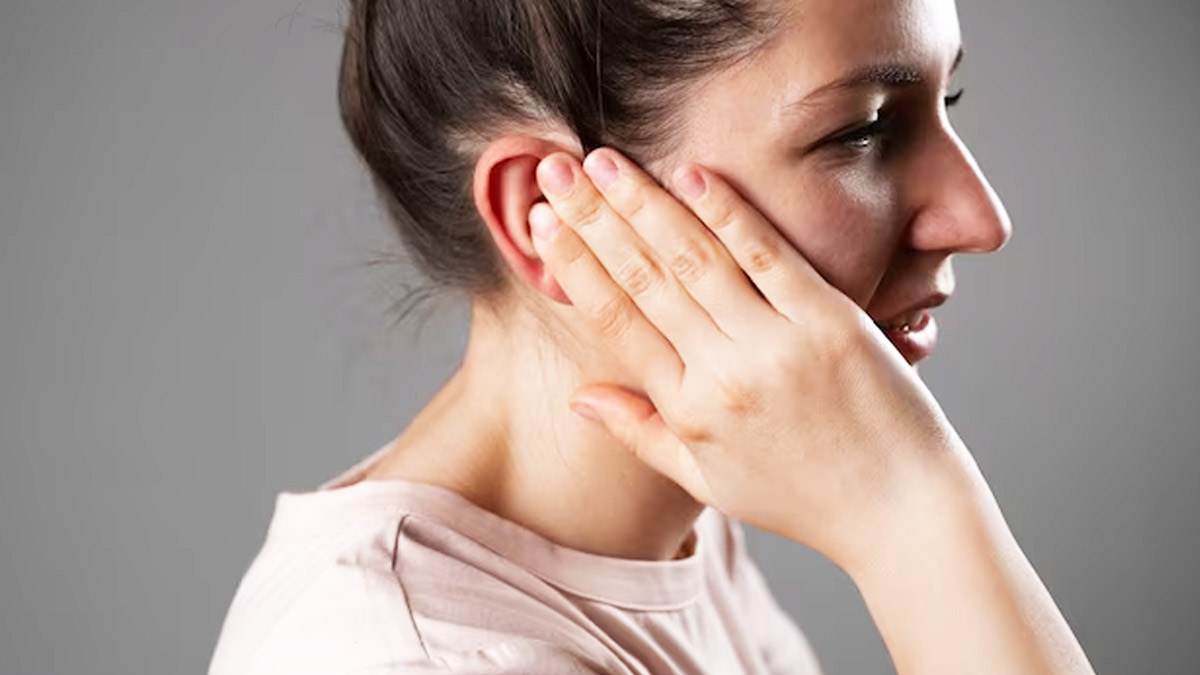 Along with eyes, ear infection is increasing in the country