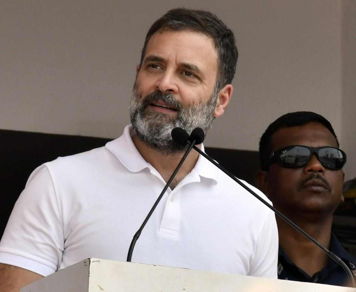 Rahul Gandhi can discuss on no-confidence motion in Parliament tomorrow