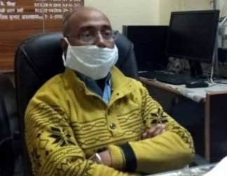 एडीएम प्रशासन शिव कुमार बरनवाल