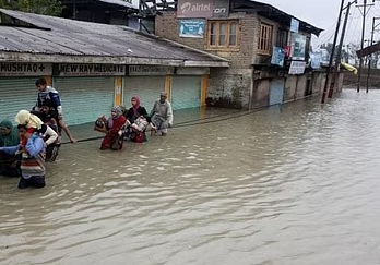 बाजपुर बाढ़