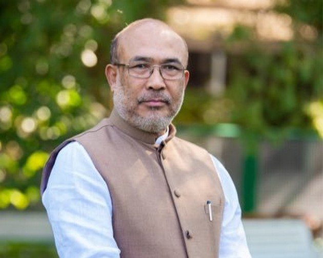 Manipur CM gives relief to the public, closed internet services will start from today