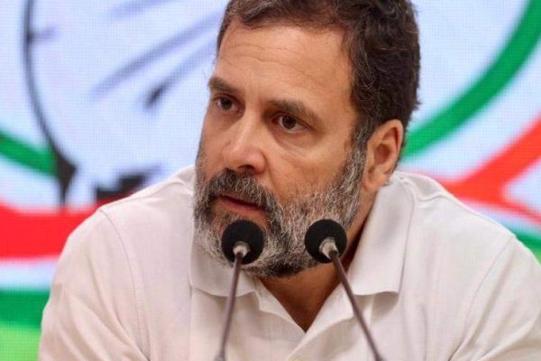 There should be 50 percent women CMs in the next 10 years- Rahul Gandhi
