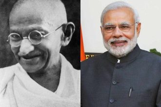 Pay homage to "Bapu" on October 1, the eve of Gandhi Jayanti, PM Modi appeals to countrymen
