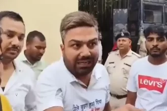 We are not the sons of fodder thieves but soldiers, I will not bow down, video of YouTuber Manish Kashyap troubled by jail goes viral