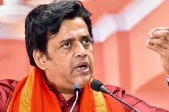 MP Ravi Kishan said, action should be taken not only against BJP's Ramesh Bidhuri but also against BSP MP Danish Ali, know why