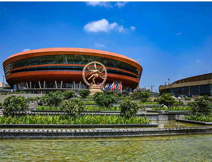 Where is Bharat Mandapam in the country, why is it special, what is its specialty, know here