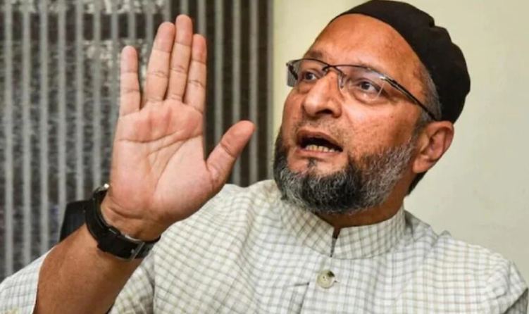 AIMIM chief Asaduddin Owaisi is against women's reservation bill, know the reason