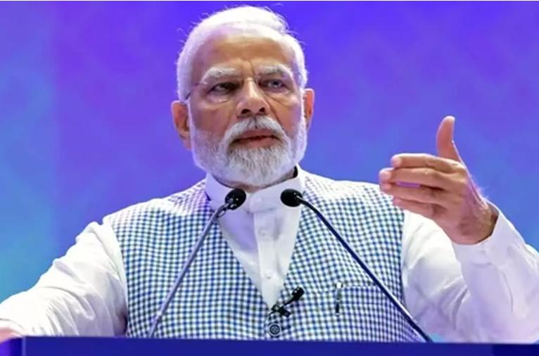 PM Modi inaugurates Sankalp Week at Bharat Mandapam, aspirants will work on special theme blocks