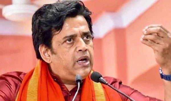 MP Ravi Kishan said, action should be taken not only against BJP's Ramesh Bidhuri but also against BSP MP Danish Ali, know why