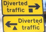 ROUTE DIVERT