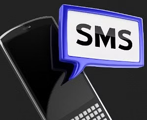 SMS फोन पर आएगा SMS