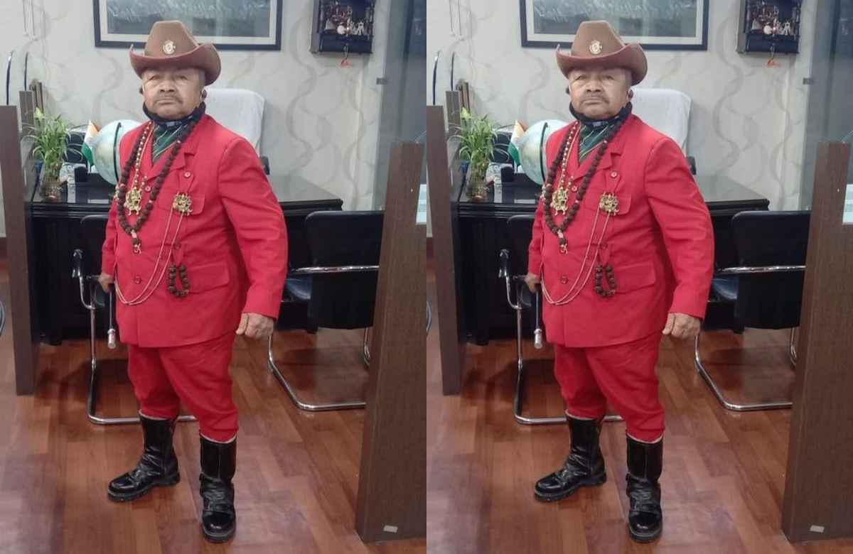 babu ram kchetri बाबू राम क्षेत्री