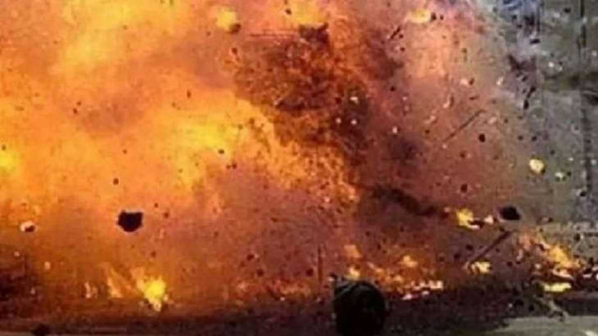 Big explosion in Balochistan, Pakistan, 20 people killed in massive blast