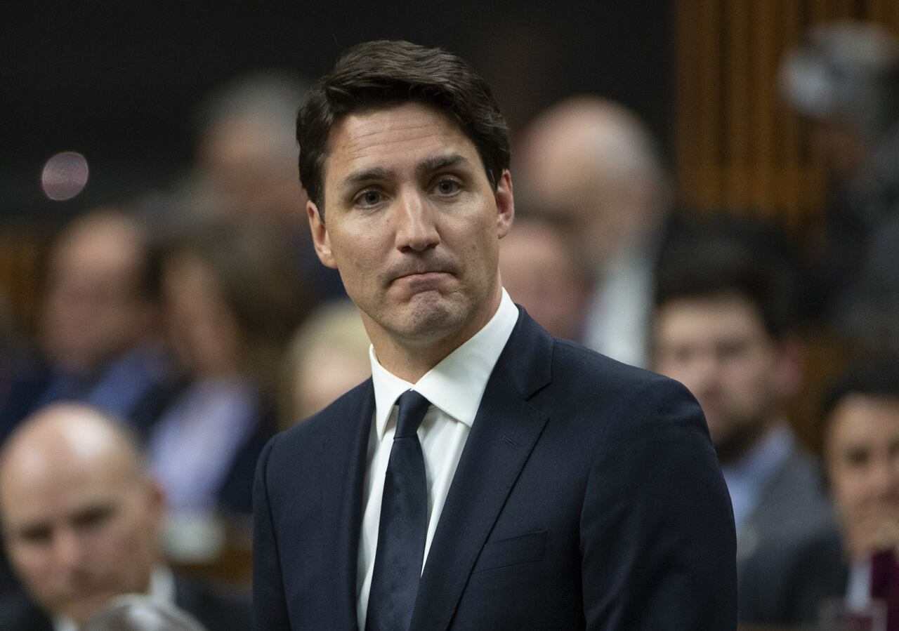 Canadian PM Justin Trudeau stuck in India, plane malfunctioned, spending his days like this