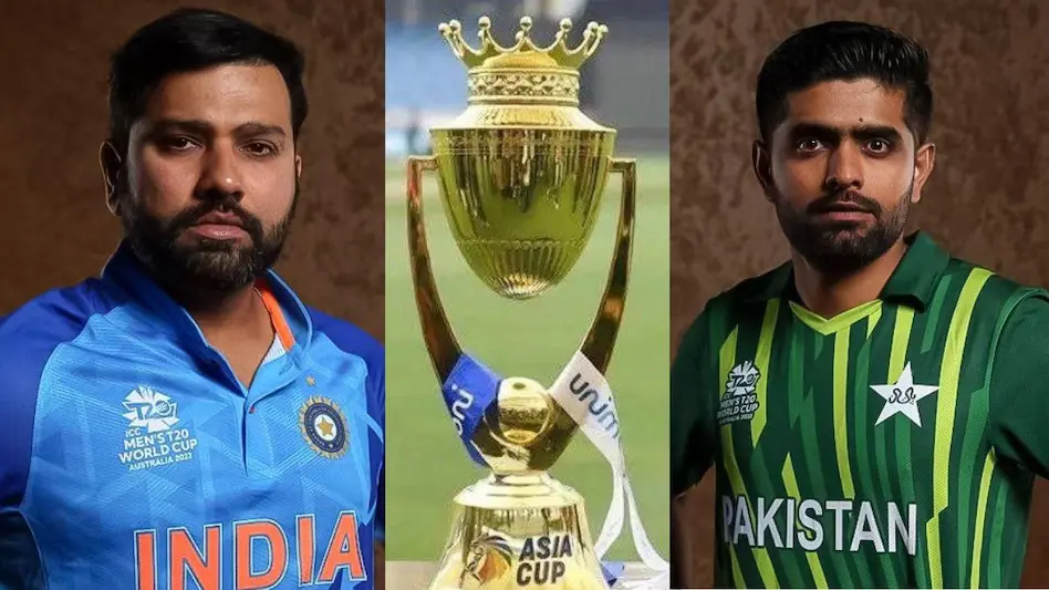 asia cup india and pakistan