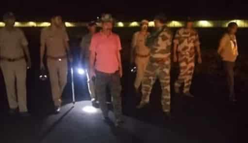 guldar जौलीग्रांट एयरपोर्ट परिसर में दिखाई दिया गुलदार, सतर्क हुए सुरक्षाकर्मी
