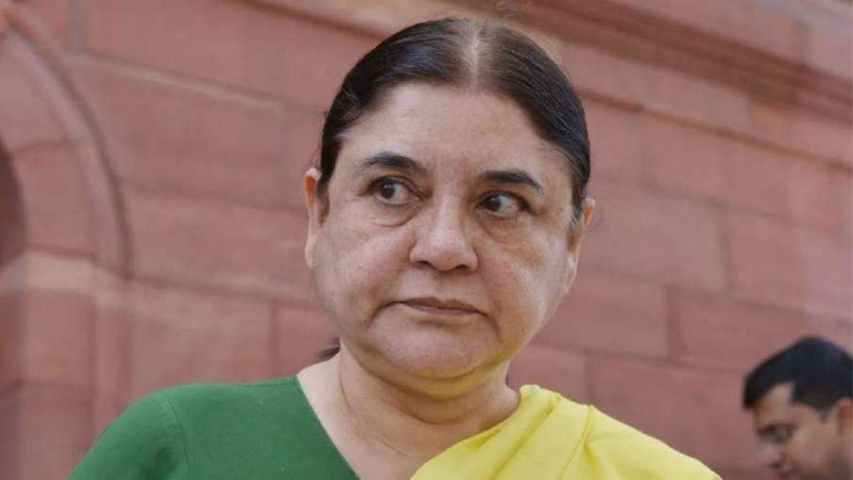 Claim of recovery of Rs 100 crore from Kolkata ISKCON against Maneka Gandhi, notice sent